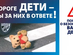 На территории Городецкого округа проходит акция Госавтоинспекции "Лето - это маленькая жизнь"